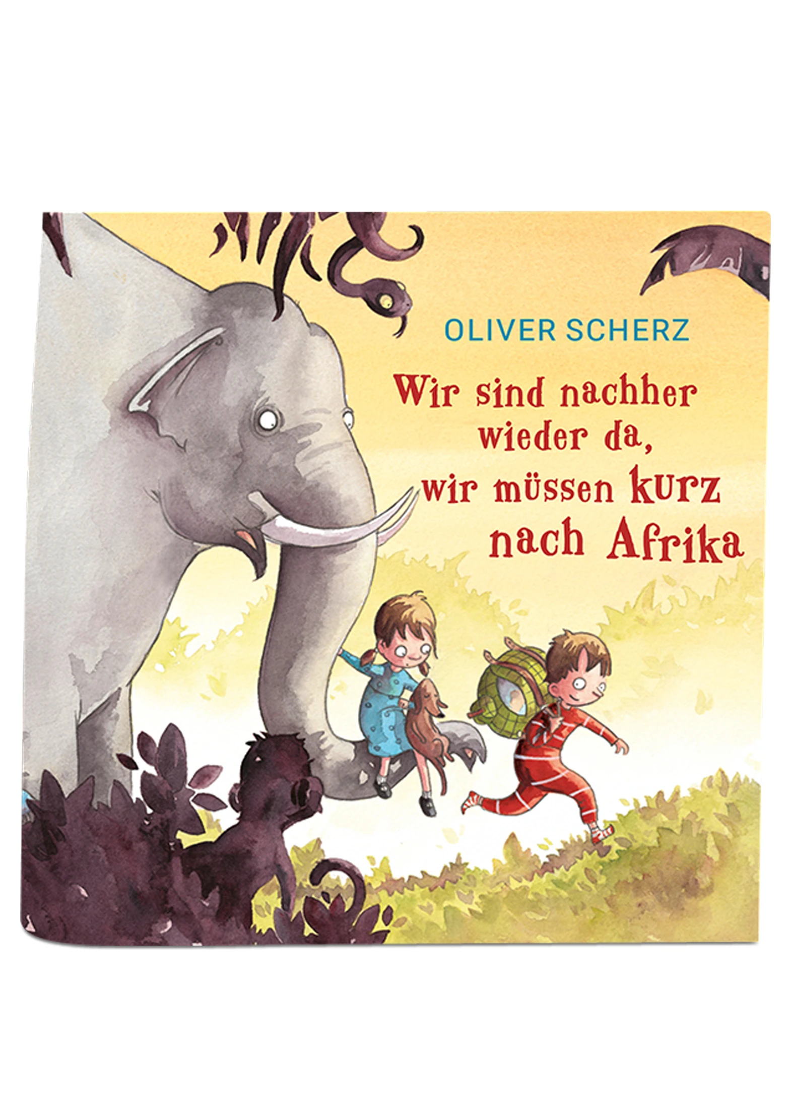 TONIES Wir Sind Nachher Wieder Da, Wir Müssen Kurz Nach Afrika [DAC 2 TONIES Wir Sind Nachher Wieder Da, Wir Müssen Kurz Nach Afrika [DAC – Bild 2