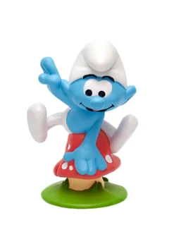 TONIES Die Schlümpfe - Ein Tollpatschiger Held & 3 Weitere Schlumpf