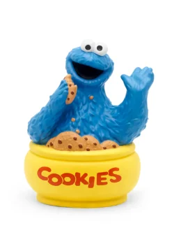 TONIES Sesamstraße - Krümelmonsters Mitmampfspaß [DACH]