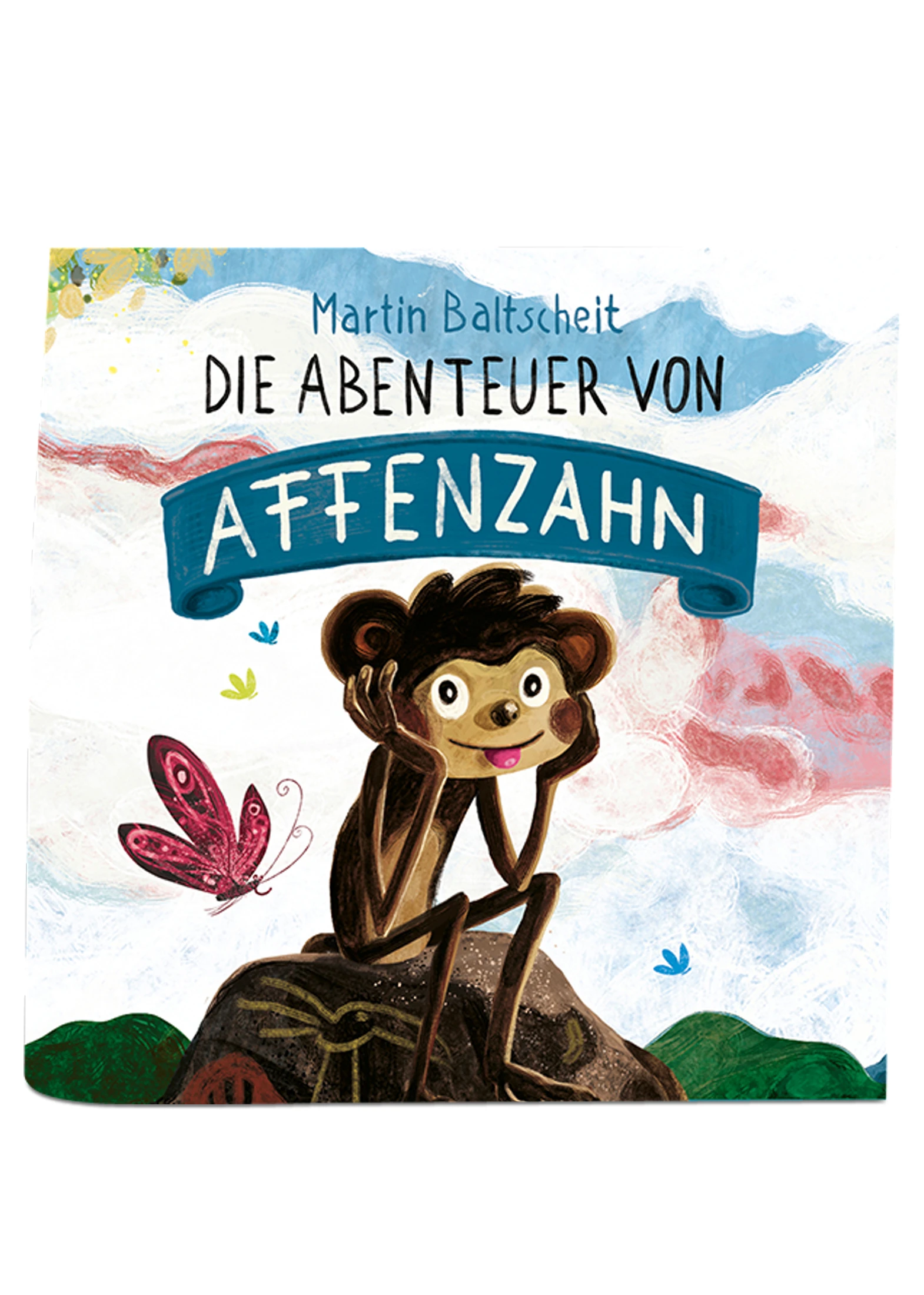 TONIES Affenzahn Utopia - Die Abenteuer Von Affenzahn 2 TONIES Affenzahn Utopia - Die Abenteuer Von Affenzahn – Bild 2