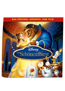TONIES Disney Die Schöne Und Das Biest - Die Schöne Und Das Biest [ 3 TONIES Disney Die Schöne Und Das Biest - Die Schöne Und Das Biest [ -Angebote Tonies Store 4251192119162 2