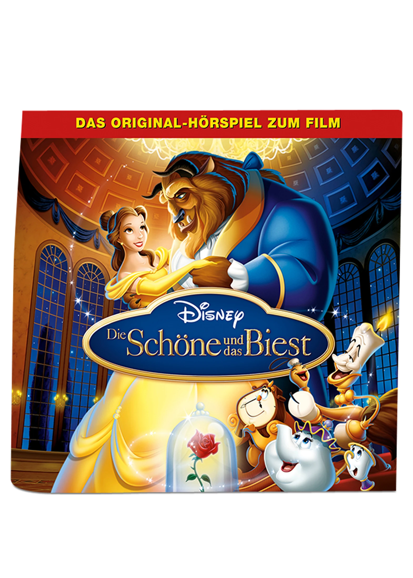 TONIES Disney Die Schöne Und Das Biest - Die Schöne Und Das Biest [ 2 TONIES Disney Die Schöne Und Das Biest - Die Schöne Und Das Biest [ – Bild 2