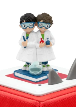 TONIES Secret Science Club: Abwehrstark - Rund Um Viren, Abwehrkräf -Angebote Tonies Store 4251192132529 2