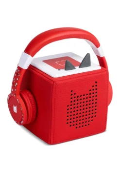 TONIES Tonie-Lauscher Revision Rot [DACH] -Angebote Tonies Store 4251192137722 5