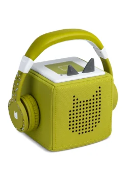 TONIES Tonie-Lauscher Revision Grün [DACH] -Angebote Tonies Store 4251192137777 5