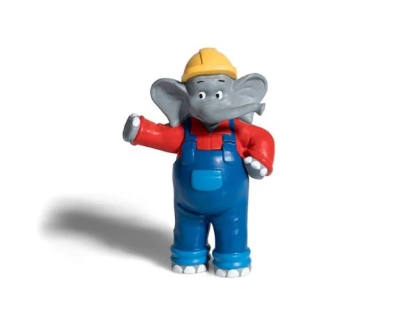 Tonies® Hörfigur Benjamin Blümchen Benjamin Als Baggerfahrer 1 Tonies® Hörfigur Benjamin Blümchen Benjamin Als Baggerfahrer