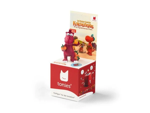 Tonies® Der Kleine Drache Kokosnuss-Hörspiel Zur TV-Serie 03 1 Tonies® Der Kleine Drache Kokosnuss-Hörspiel Zur TV-Serie 03