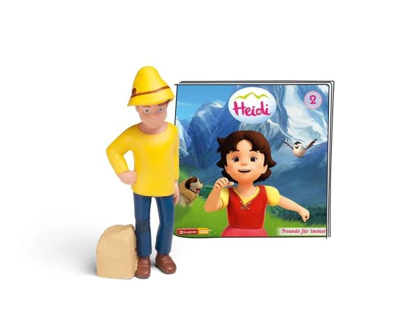 Tonies® Heidi Freunde Für Immer 1 Tonies® Heidi Freunde Für Immer