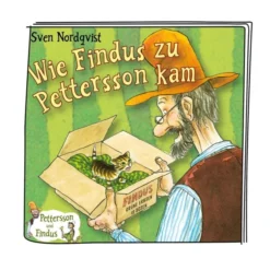 Tonies® Pettersson Und Findus Wie Findus Zu Pe