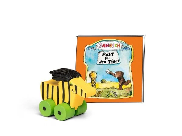 Tonies® Janosch Post Für Den Tiger 1 Tonies® Janosch Post Für Den Tiger