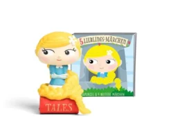 Tonies® 5 Lieblings-Märchen Rapunzel Und Weitere Märchen