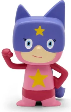 Tonies® Kreativ-Tonie Superheld Mädchen