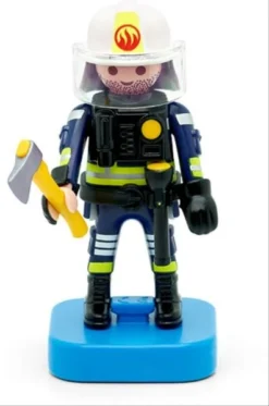 Tonies® Playmo 42 Großbrand Auf Der Feuerwache. Ab 3 Jahre