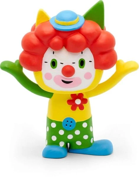 Tonies® Kreativ-Tonie Kreativ-Tonie Clown. Ab 3 Jahre 1 Tonies® Kreativ-Tonie Kreativ-Tonie Clown. Ab 3 Jahre