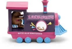 Tonies® Kinderliederzug Bitte Alle Einsteigen!. Ab 3 Jahre