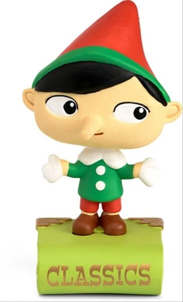 Tonies® Favourite Classics - Pinocchio And Other Classic Stories. Ab 3 Jahren. 1 Tonies® Favourite Classics - Pinocchio And Other Classic Stories. Ab 3 Jahren.