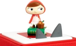 Tonies® Favourite Tales - Little Red Riding Hood And Other Fairy Tales. Ab 3 Jahren.