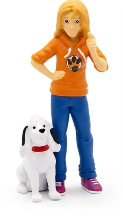 Tonies® TKKG Junior Folge 1 Auf Frischer Tat Ertappt. Ab 3 Jahre