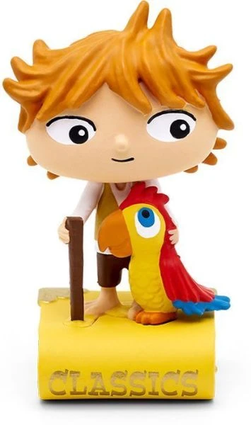 Tonies® Lieblings-Klassiker - Robinson Crusoe. Ab 3 Jahre 1 Tonies® Lieblings-Klassiker - Robinson Crusoe. Ab 3 Jahre