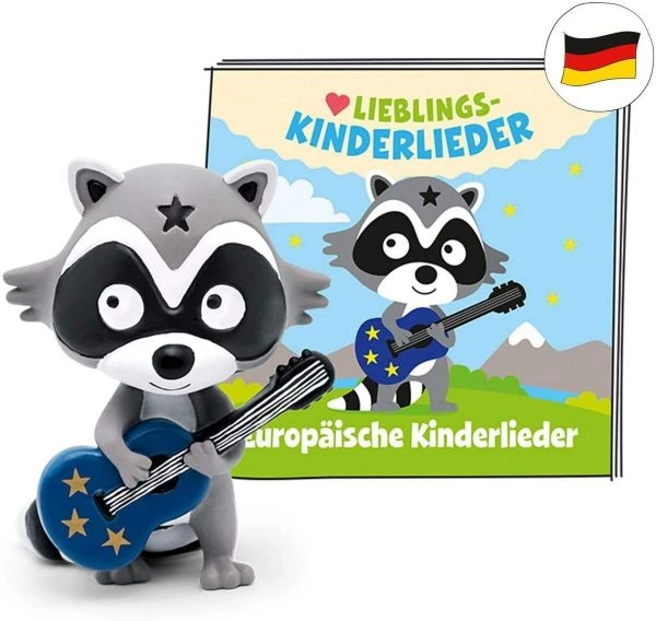 Tonies® Lieblings-Kinderlieder – Europäische Kinderlieder Ab 3 Jahre 1 Tonies® Lieblings-Kinderlieder – Europäische Kinderlieder Ab 3 Jahre