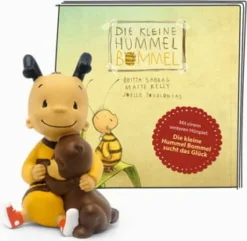 TONIES Tonie Hörfigur - Die Kleine Hummel Bommel - Die Kleine Hummel Bommel Sucht Das Glück, 1 Stk
