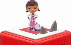 TONIES Tonie Hörfigur - Doc McStuffins Spielzeugärztin - Buh Machst Du! & 3 Weitere Geschichten, 1 Stk -Angebote Tonies Store tonie hoerfigur doc mcstuffins spielzeugaerztin buh machst du 3 weitere geschichten 684279 de