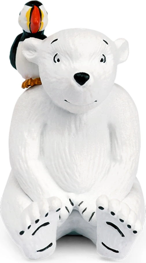 TONIES Tonie Hörfigur - Kleiner Eisbär - Lars, Hilf Mir Fliegen!/ Lars Rettet Die Rentiere, 1 Stk 2 TONIES Tonie Hörfigur - Kleiner Eisbär - Lars, Hilf Mir Fliegen!/ Lars Rettet Die Rentiere, 1 Stk – Bild 2