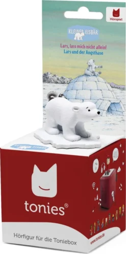 TONIES Tonie Hörfigur - Kleiner Eisbär - Lars, Lass Mich Nicht Allein!/Lars Und Der Angsthase, 1 Stk -Angebote Tonies Store tonie hoerfigur kleiner eisbaer lars lass mich nicht allein lars und der angsthase 1 stk 20369 de