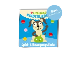 TONIES Tonie Hörfigur - Lieblings-Kinderlieder - Spiel- Und Bewegungslieder (Neuauflage), 1 Stk 6 TONIES Tonie Hörfigur - Lieblings-Kinderlieder - Spiel- Und Bewegungslieder (Neuauflage), 1 Stk -Angebote Tonies Store tonie hoerfigur lieblings kinderlieder spiel und bewegungslieder neuauflage 600389 de