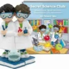 TONIES Tonie Hörfigur - Secret Science Club: Abwehrstark - Rund Um Viren, Abwehrkräfte Und Immunhelfer!, 1 Stk