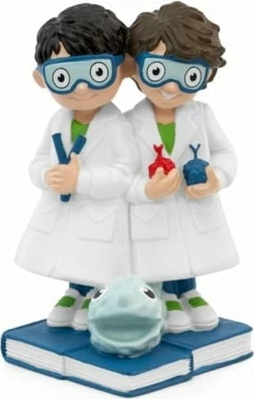 TONIES Tonie Hörfigur - Secret Science Club: Abwehrstark - Rund Um Viren, Abwehrkräfte Und Immunhelfer!, 1 Stk 2 TONIES Tonie Hörfigur - Secret Science Club: Abwehrstark - Rund Um Viren, Abwehrkräfte Und Immunhelfer!, 1 Stk – Bild 2