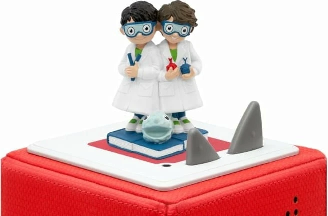 TONIES Tonie Hörfigur - Secret Science Club: Abwehrstark - Rund Um Viren, Abwehrkräfte Und Immunhelfer!, 1 Stk 4 TONIES Tonie Hörfigur - Secret Science Club: Abwehrstark - Rund Um Viren, Abwehrkräfte Und Immunhelfer!, 1 Stk – Bild 4