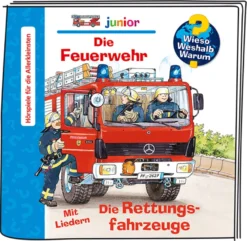 TONIES Tonie Hörfigur - Wieso Weshalb Warum Junior - Die Feuerwehr/Die Rettungsfahrzeuge, 1 Stk 5 TONIES Tonie Hörfigur - Wieso Weshalb Warum Junior - Die Feuerwehr/Die Rettungsfahrzeuge, 1 Stk -Angebote Tonies Store tonie hoerfigur wieso weshalb warum junior die feuerwehr die rettungsfahrzeuge 1 stk 273722 de
