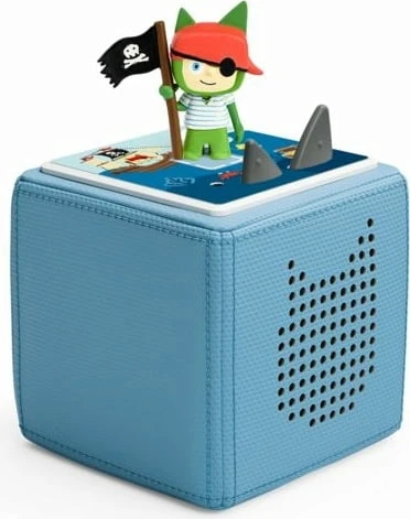 TONIES Dekofolie Für Die Toniebox: „Auf Den Sieben Weltmeeren“, 1 Stk 2 TONIES Dekofolie Für Die Toniebox: „Auf Den Sieben Weltmeeren“, 1 Stk – Bild 2