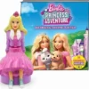 Tonies Hörfigur - Barbie: Princess Adventure, 1 Stk