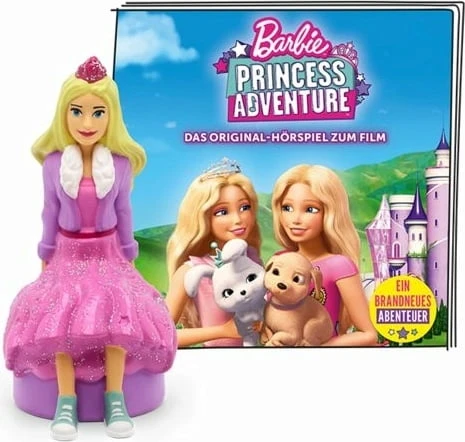 Tonies Hörfigur - Barbie: Princess Adventure, 1 Stk 1 Tonies Hörfigur - Barbie: Princess Adventure, 1 Stk