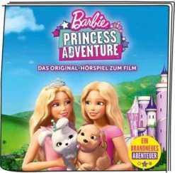 Tonies Hörfigur - Barbie: Princess Adventure, 1 Stk 7 Tonies Hörfigur - Barbie: Princess Adventure, 1 Stk -Angebote Tonies Store tonies hoerfigur barbie princess adventure 1 stk 385506 de