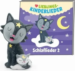 TONIES Hörfigur - Lieblings-Kinderlieder: Schlaflieder 2 (Neuauflage), 1 Stk