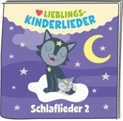 TONIES Hörfigur - Lieblings-Kinderlieder: Schlaflieder 2 (Neuauflage), 1 Stk -Angebote Tonies Store tonies hoerfigur lieblings kinderlieder schlaflieder 2 1 stk 385590 de