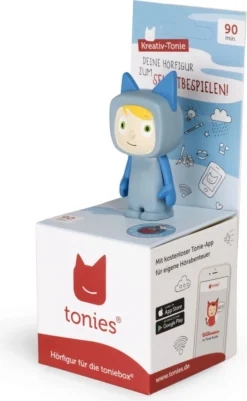 Tonies Kreativ-Tonie - Blau, 1 Stk -Angebote Tonies Store tonies kreativ tonie blau 1 stk 27616 de