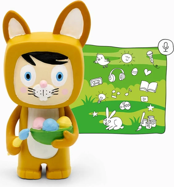 Tonies Kreativ-Tonie - Osterhase, 1 Stk 3 Tonies Kreativ-Tonie - Osterhase, 1 Stk – Bild 3