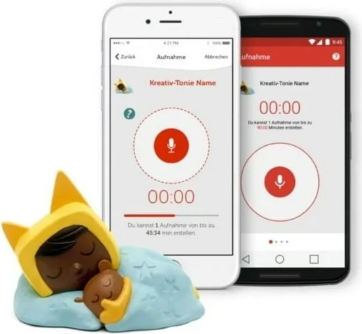 Tonies Kreativ-Tonie - Sleepy (Neuauflage 2021), 1 Stk 2 Tonies Kreativ-Tonie - Sleepy (Neuauflage 2021), 1 Stk – Bild 2