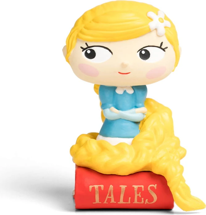 TONIES Tonie Hörfigur - 5 Lieblings-Märchen - Rapunzel Und Weitere Märchen, 1 Stk 2 TONIES Tonie Hörfigur - 5 Lieblings-Märchen - Rapunzel Und Weitere Märchen, 1 Stk – Bild 2