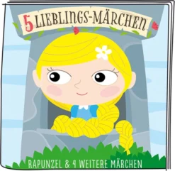 TONIES Tonie Hörfigur - 5 Lieblings-Märchen - Rapunzel Und Weitere Märchen, 1 Stk 5 TONIES Tonie Hörfigur - 5 Lieblings-Märchen - Rapunzel Und Weitere Märchen, 1 Stk -Angebote Tonies Store tonies tonie hoerfigur 5 lieblings maerchen rapunzel und weitere maerchen 1 stk 24570 de