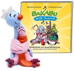 Tonies Tonie Hörfigur - Bakabu - Beste Freunde, 1 Stk