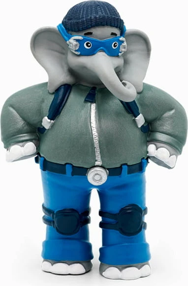 TONIES Tonie Hörfigur - Benjamin Blümchen DER FILM - Hörspiel Zum Kinofilm, 1 Stk 2 TONIES Tonie Hörfigur - Benjamin Blümchen DER FILM - Hörspiel Zum Kinofilm, 1 Stk – Bild 2