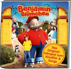 TONIES Tonie Hörfigur - Benjamin Blümchen DER FILM - Hörspiel Zum Kinofilm, 1 Stk 5 TONIES Tonie Hörfigur - Benjamin Blümchen DER FILM - Hörspiel Zum Kinofilm, 1 Stk -Angebote Tonies Store tonies tonie hoerfigur benjamin bluemchen der film hoerspiel zum kinofilm 1 stk 43614 de
