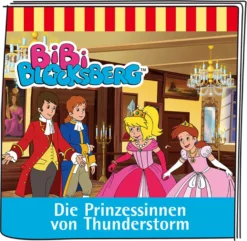 TONIES Tonie Hörfigur - Bibi Blocksberg - Die Prinzessinnen Von Thunderstorm, 1 Stk -Angebote Tonies Store tonies tonie hoerfigur bibi blocksberg die prinzessinnen von thunderstorm 1 stk 26144 de