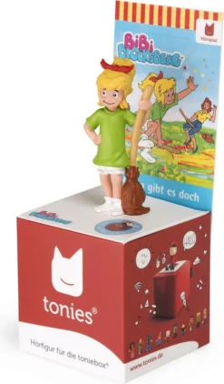 TONIES Tonie Hörfigur - Bibi Blocksberg - Hexen Gibt Es Doch, 1 Stk -Angebote Tonies Store tonies tonie hoerfigur bibi blocksberg hexen gibt es doch 1 stk 21566 de