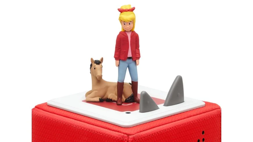 TONIES Tonie Hörfigur - Bibi & Tina - Das Waisenfohlen, 1 Stk 2 TONIES Tonie Hörfigur - Bibi & Tina - Das Waisenfohlen, 1 Stk – Bild 2